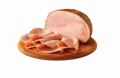 Primo Taglio Ham Off The Bone Pre Sliced - 0.50 LB - Image 1