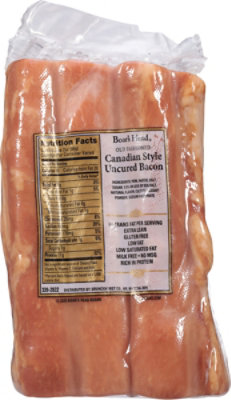 Boar's Head Canadian Bacon Loin - Image 5