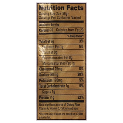 Boar's Head Canadian Bacon Loin - Image 3