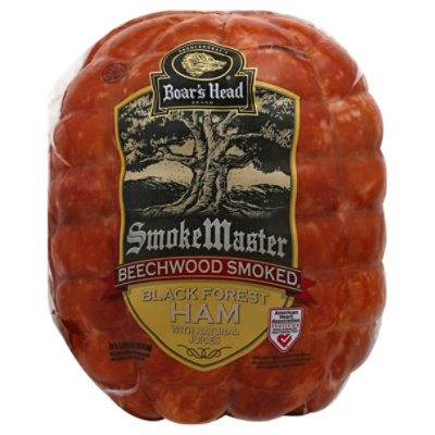 Boars Head Ham Black Forest - 0.50 Lb