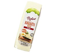 Dofino Cheese Havarti Creamy - 0.50 Lb