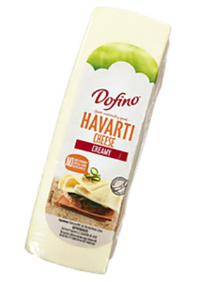 Dofino Cheese Havarti Creamy - 0.50 LB