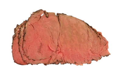 Double R Ranch Beef Roast Beef - 0.50 Lb