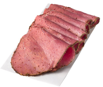 Double R Ranch Pastrami - 0.50 Lb