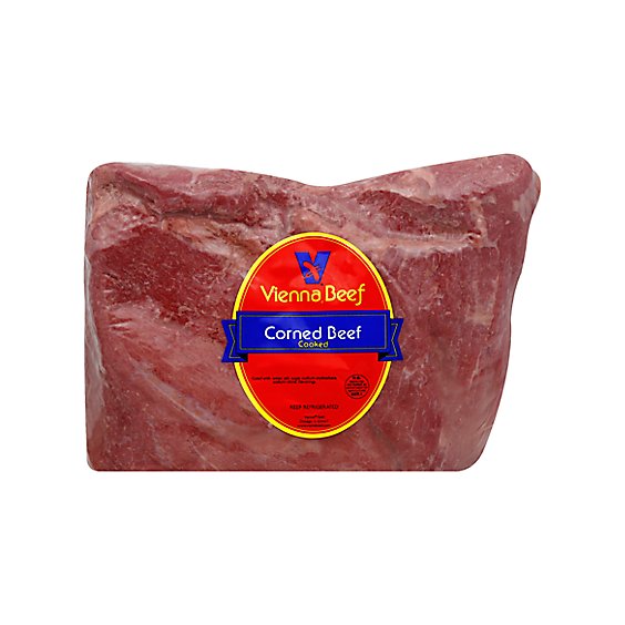 Double R Ranch Beef Corned Beef - 0.50 Lb