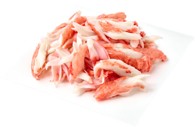 Imitation Snow Crab Legs - 1 Lb - Image 1