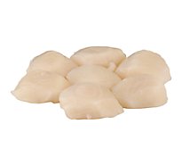 Seafood Counter Scallops Sea Jumbo 10 To 20 Ct Frozen Service Case - 1.00 LB