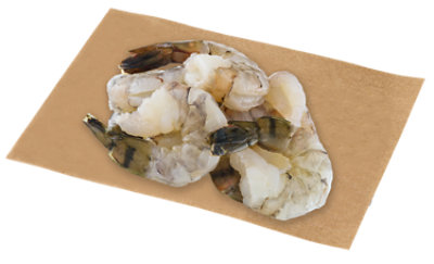 Shrimp White Raw 16 To 20 Service Case - 1 Lb