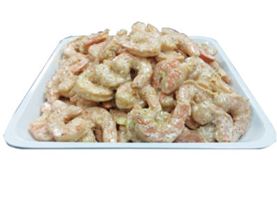 Seafood Service Counter Shrimp Salad 350 To 500 Ct Cooked Frozen - 0.50 LB
