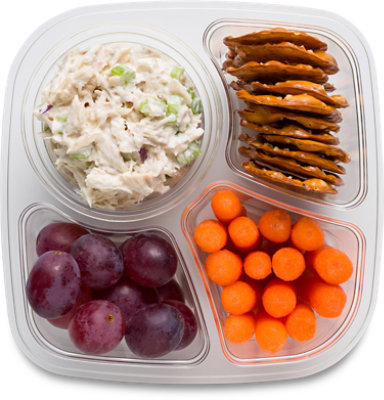 ReadyMeals Combo Tuna Salad - Each (440 Cal) - Image 1