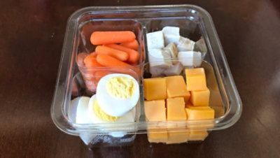 Turkey Breast Combo (550 Cal) - Image 1