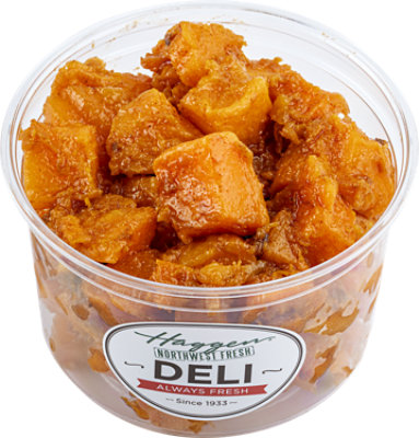 Cinnamon Butternut Squash Salad - Image 1