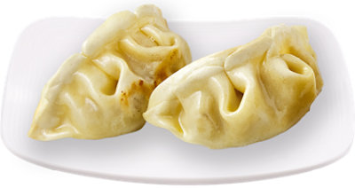 Pork Potstickers - 2 Count - Image 1