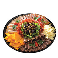 Deli Catering Tray Customers Choice - 22-26 Servings