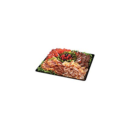 Deli Catering Tray Meat Lovers - 20-24 Servings - Image 1