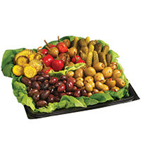 Deli Catering Tray Relish This - 12-16 Servings