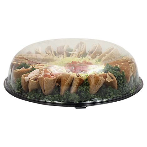 Deli Catering Tray Pita Pocket - 12-20 Servings (Please allow 48 hours for delivery or pickup)