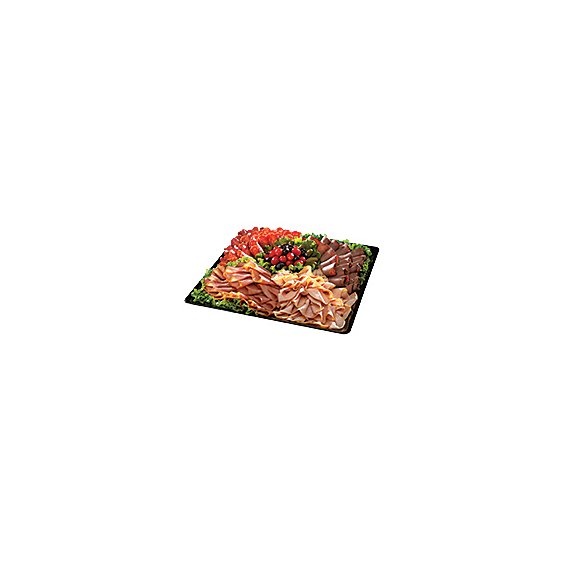 Deli Catering Tray Meat Lovers - 26-30 Servings