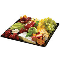 Deli Catering Tray Fruit & Fromage - 18-22 Servings