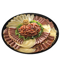 Deli Catering Tray New Yorker - 20-26 Servings