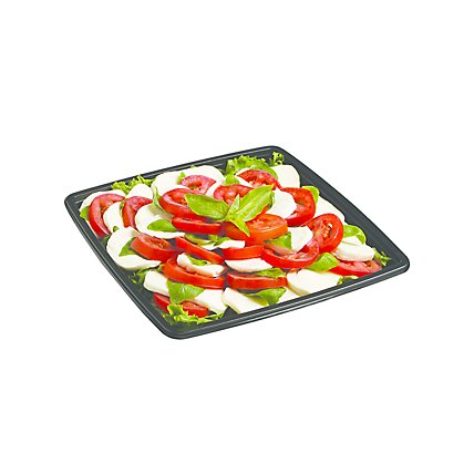 Deli Catering Tray Small Insalata Caprese - Each (Please allow 48 hours for delivery or pickup) - Image 1