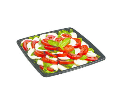 Catering Insalata Caprese Small Tray serves 6-10 - Each - Image 1