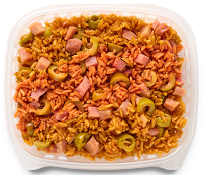 Puerto Rican Rice Hot - Each - Image 1