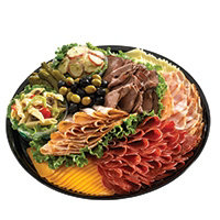 Deli Catering Tray Ultimate - 20-24 Servings (Please allow 48 hours for delivery or pickup)