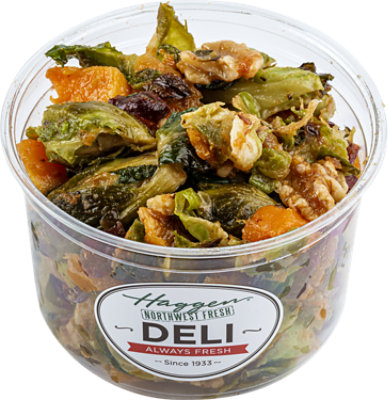 Haggen Brussels Sprouts Butternut Squash Cranberry Salad - Image 1