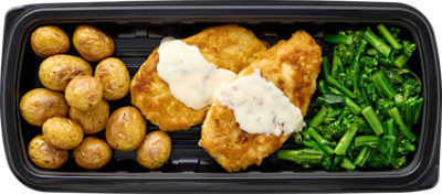 Kings Chicken Francaise Potato Meal For 2 - Each - Image 1