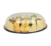 Deli Catering Tray Cheese Lovers - 34-36 Servings