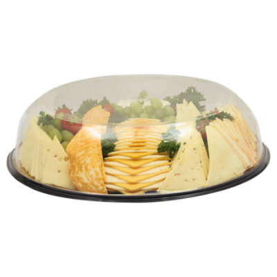 Deli Catering Tray Cheese Lovers 34 36 Servings Albertsons