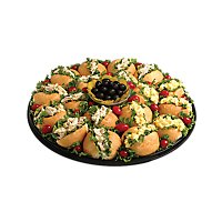 Deli Catering Tray Finger Sandwiches Medium -Each (Please allow 48 hours for delivery or pickup) - Image 1