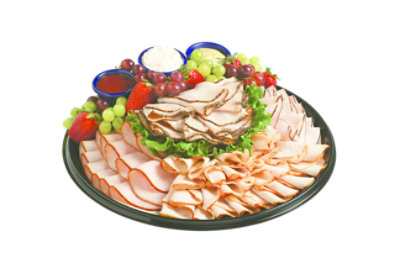 Deli Catering Tray Beef Medium