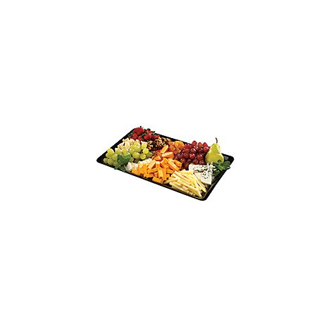 Deli Catering Tray Cest Cheese - 16-20 Servings