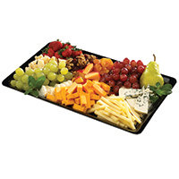 Deli Catering Tray Cest Cheese - 16-20 Servings