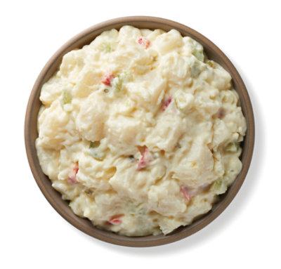 Resers Potato Salad - 0.50 Lb