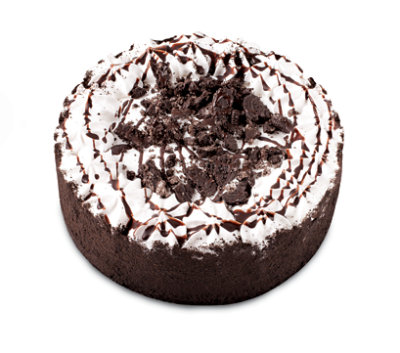 Bakery Cake 1/4 Sheet Cookies & Cream - Each