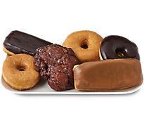 Bakery Donut Assorted 6 Count - Each