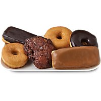 Bakery Donut Assorted 6 Count - Each - Image 1