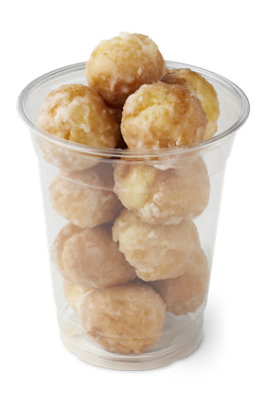 Bakery Donut Hole Cup - Each (170 Cal) - Image 1