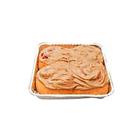 Bakery Cinnamon Roll Maple 4 Count - Each - Image 1