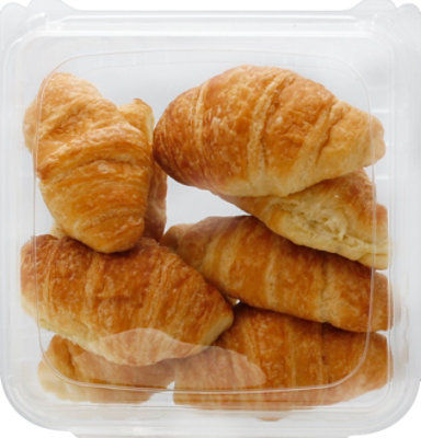 Bakery Croissants Butter 8 Count - Each - Image 1