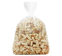 Bakery Bag Bread Cubes For Stuffing