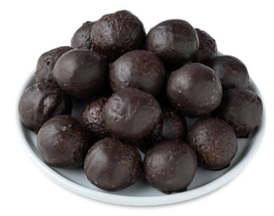 Bakery Chocolate Donut Holes 30 Count - Each - Image 1