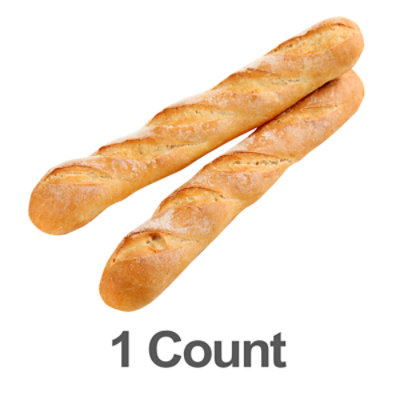 Bakery Bread Baguette Bake At Home