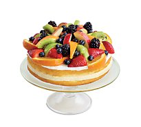 Bakery Cake 8 Inch Fruit Suprema Cake - Each