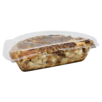 Bakery Apple Carmel Walnut 1/2 Pie - Each - Image 1