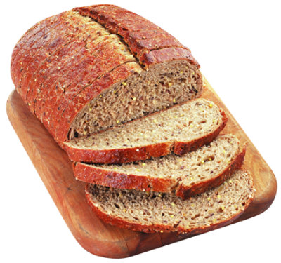 Bakery Loaf Whole Grain Sliced