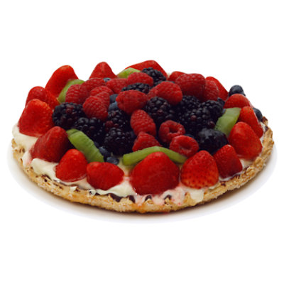 Bakery Tart 9 Inch Fruit - Each - Image 1